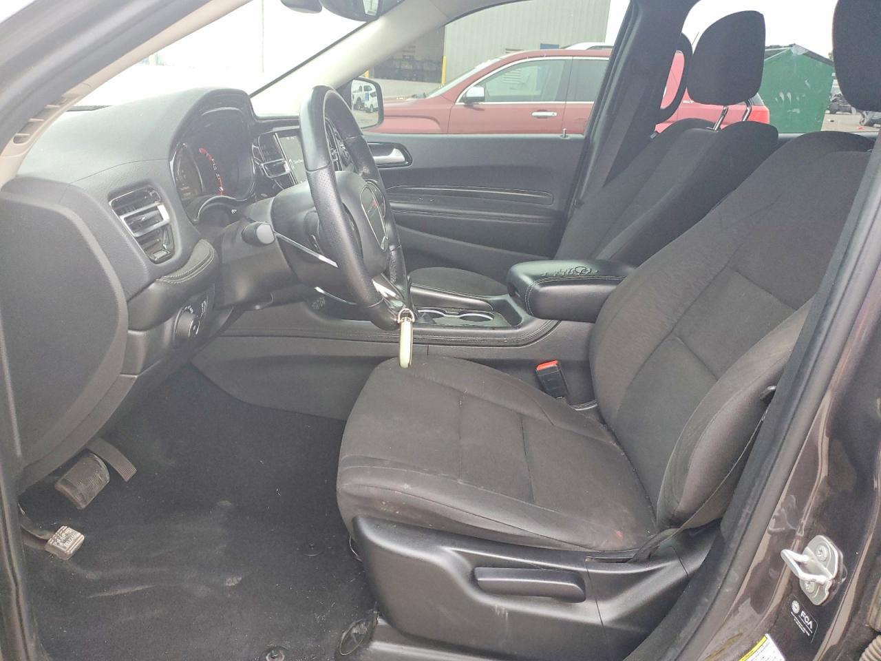 Dodge Durango Sxt