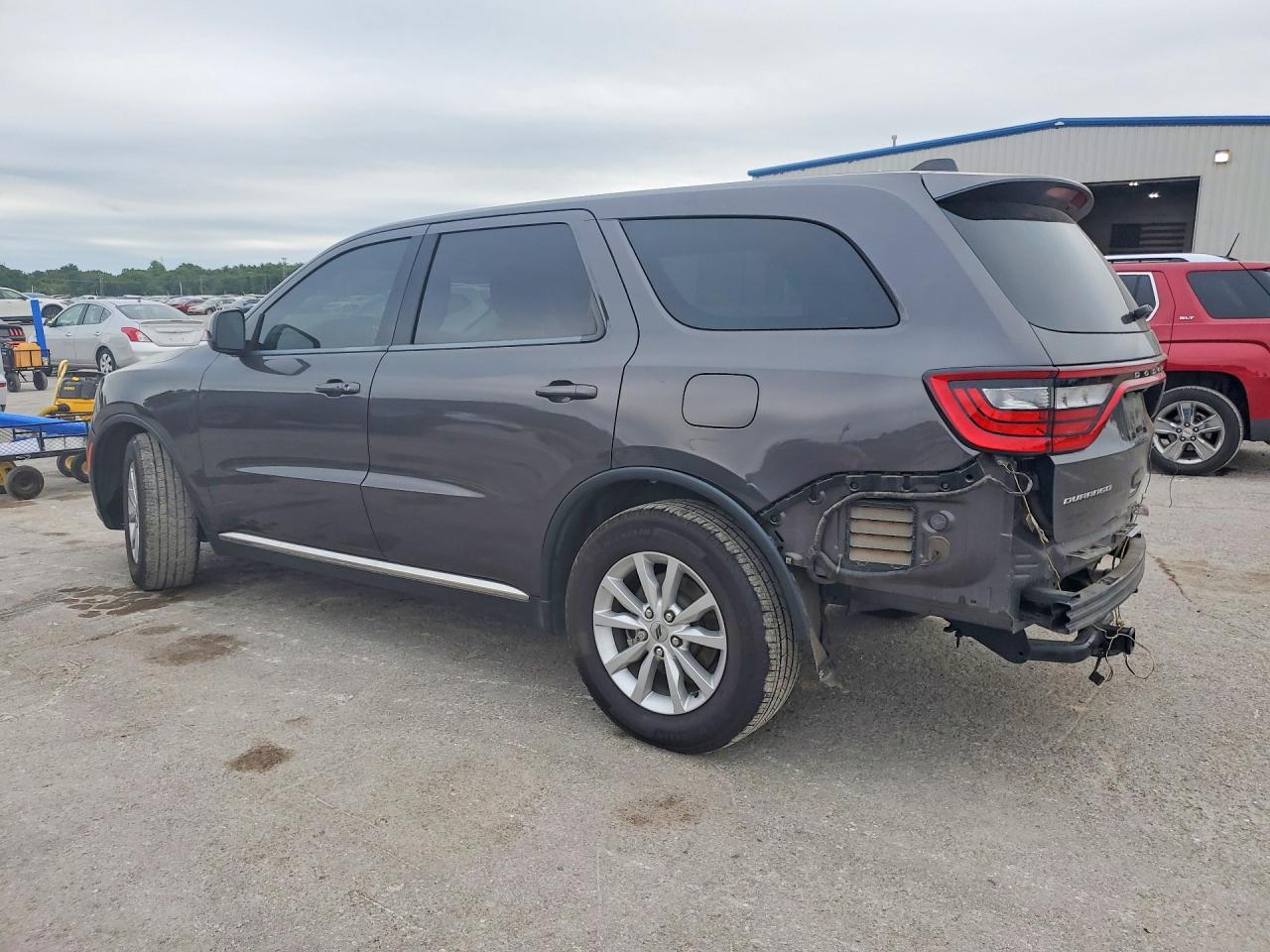 Dodge Durango Sxt