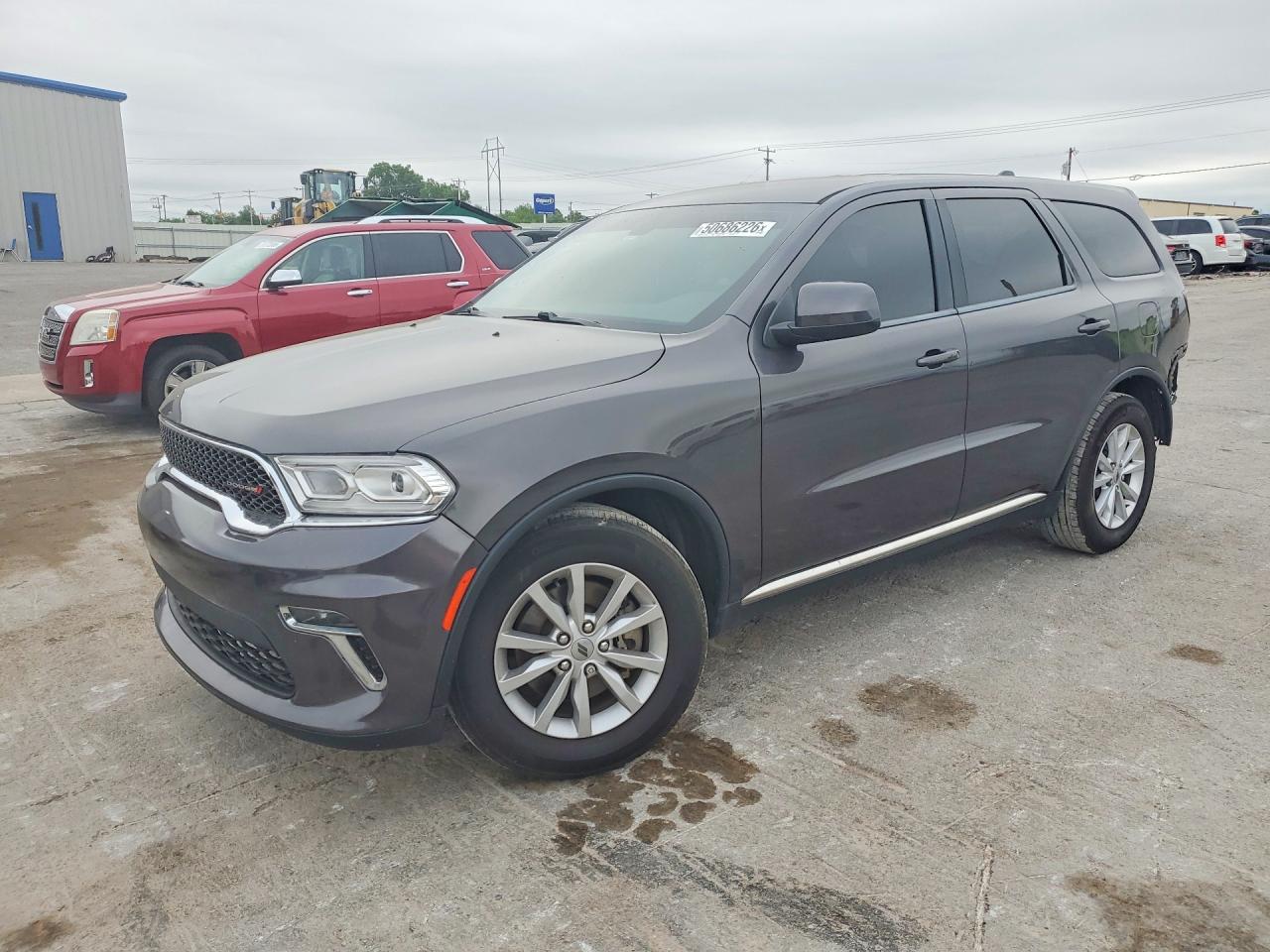 Salvage Dodge Durango Image