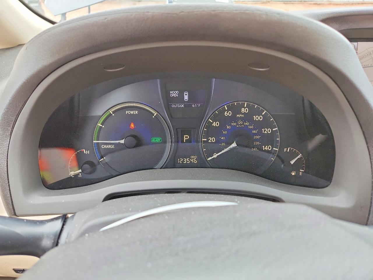 Lexus RX 450h