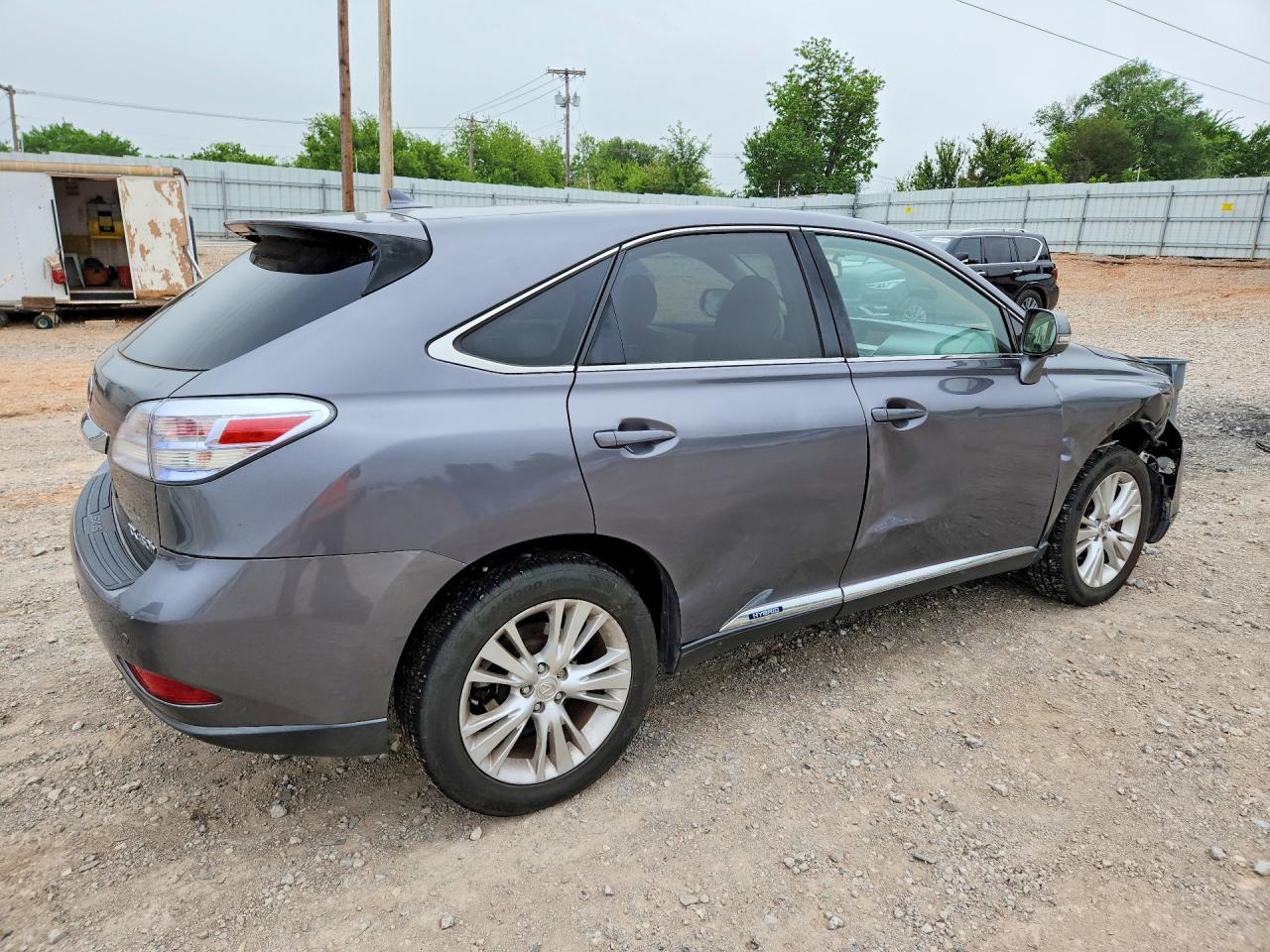 Lexus RX 450h