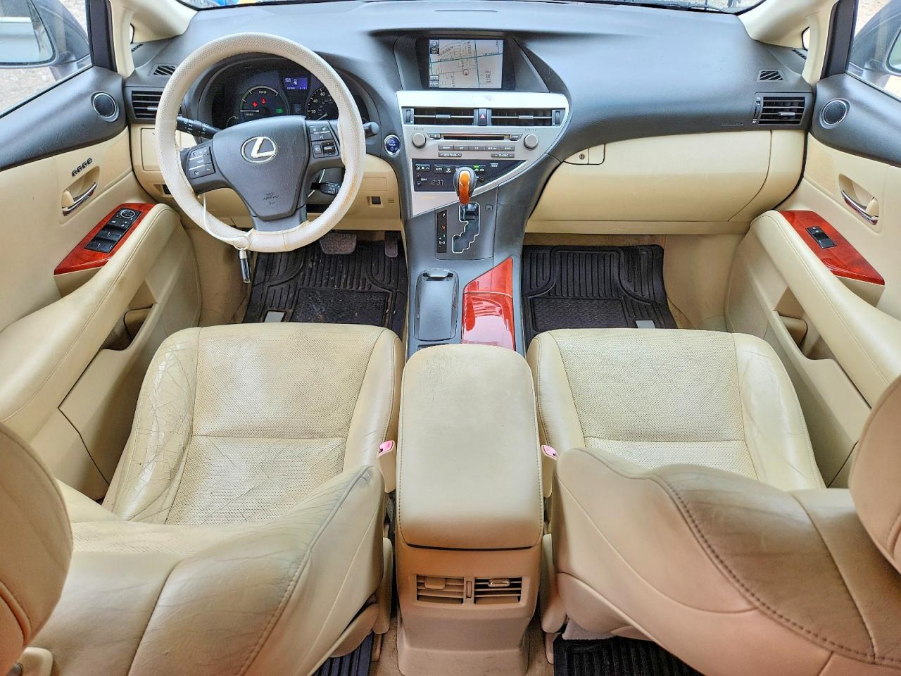 Lexus RX 450h