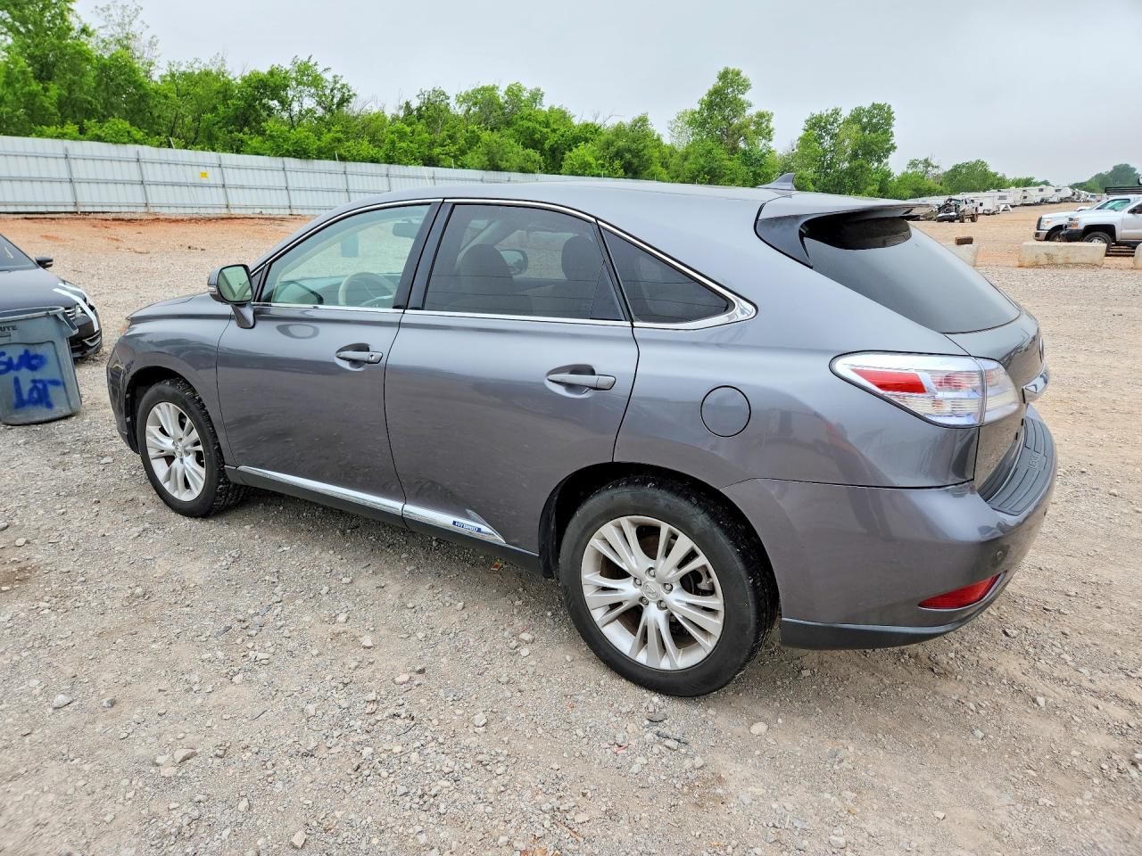 Lexus RX 450h
