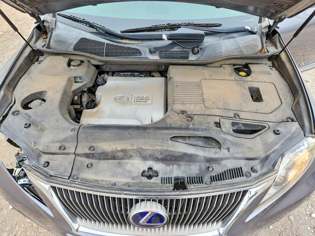 Lexus RX 450h
