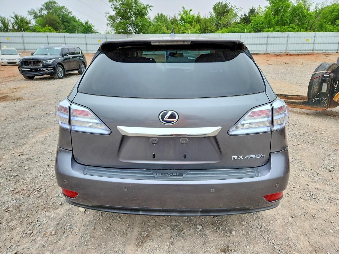 Lexus RX 450h