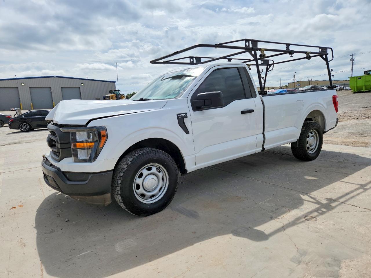 Salvage Ford F-150 Image