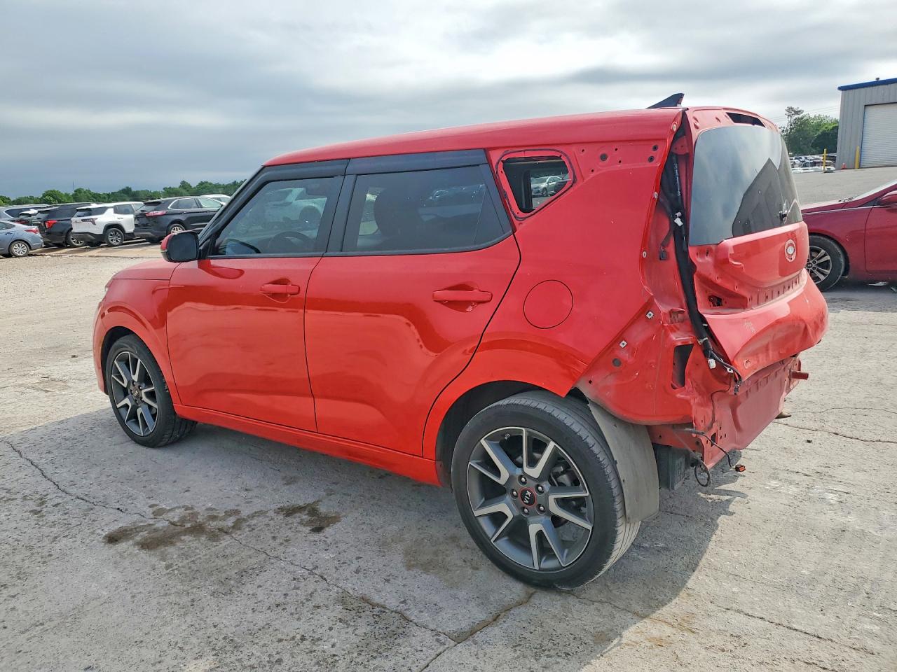 Kia Soul Gt Line