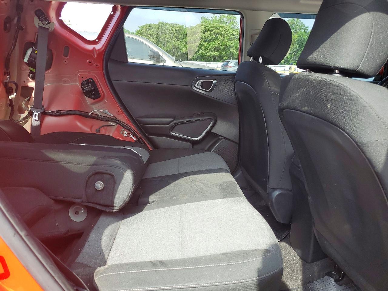 Kia Soul Gt Line
