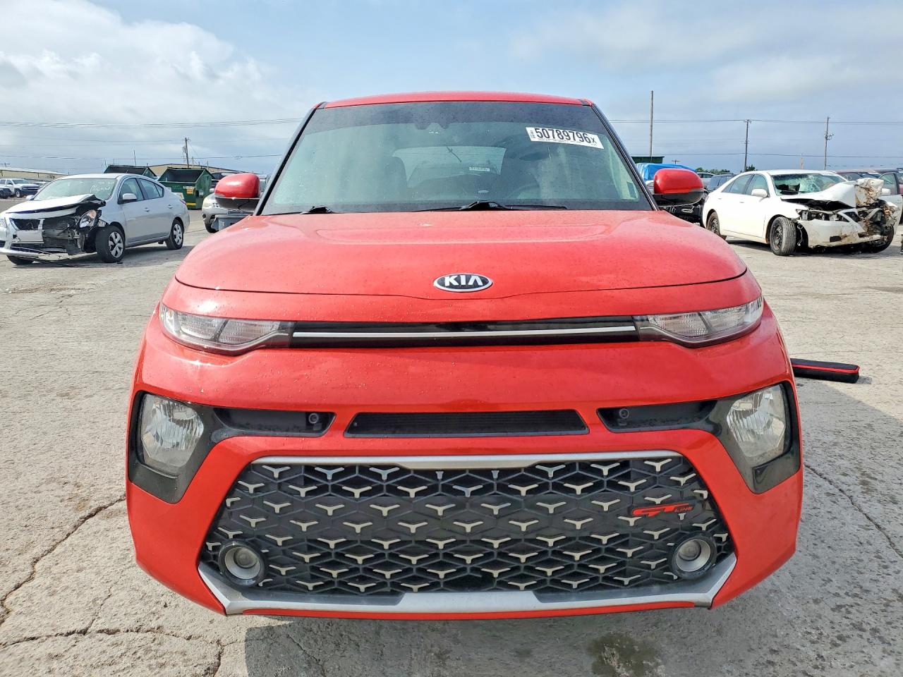 Kia Soul Gt Line