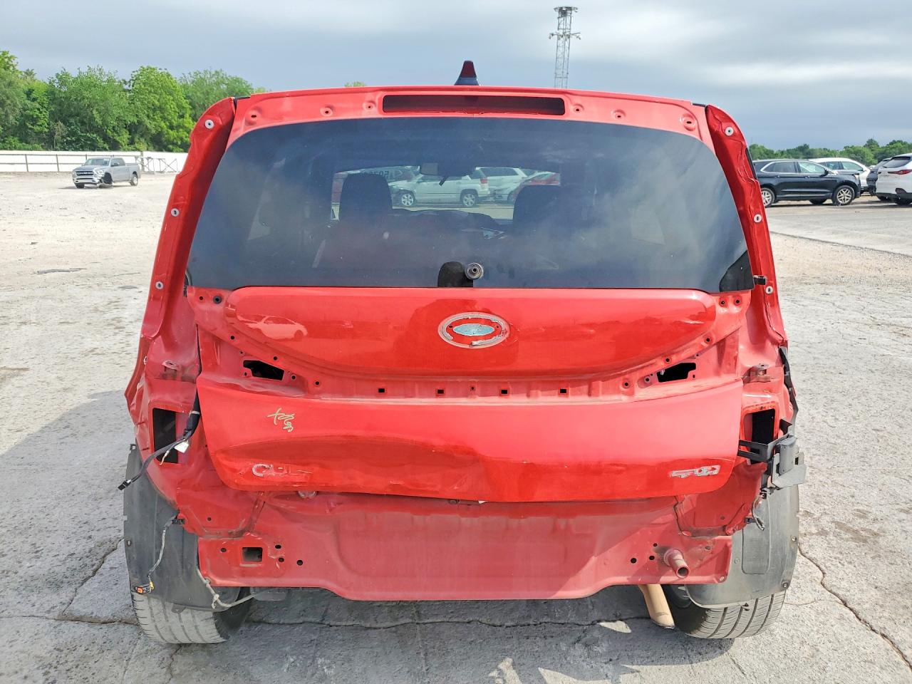 Kia Soul Gt Line