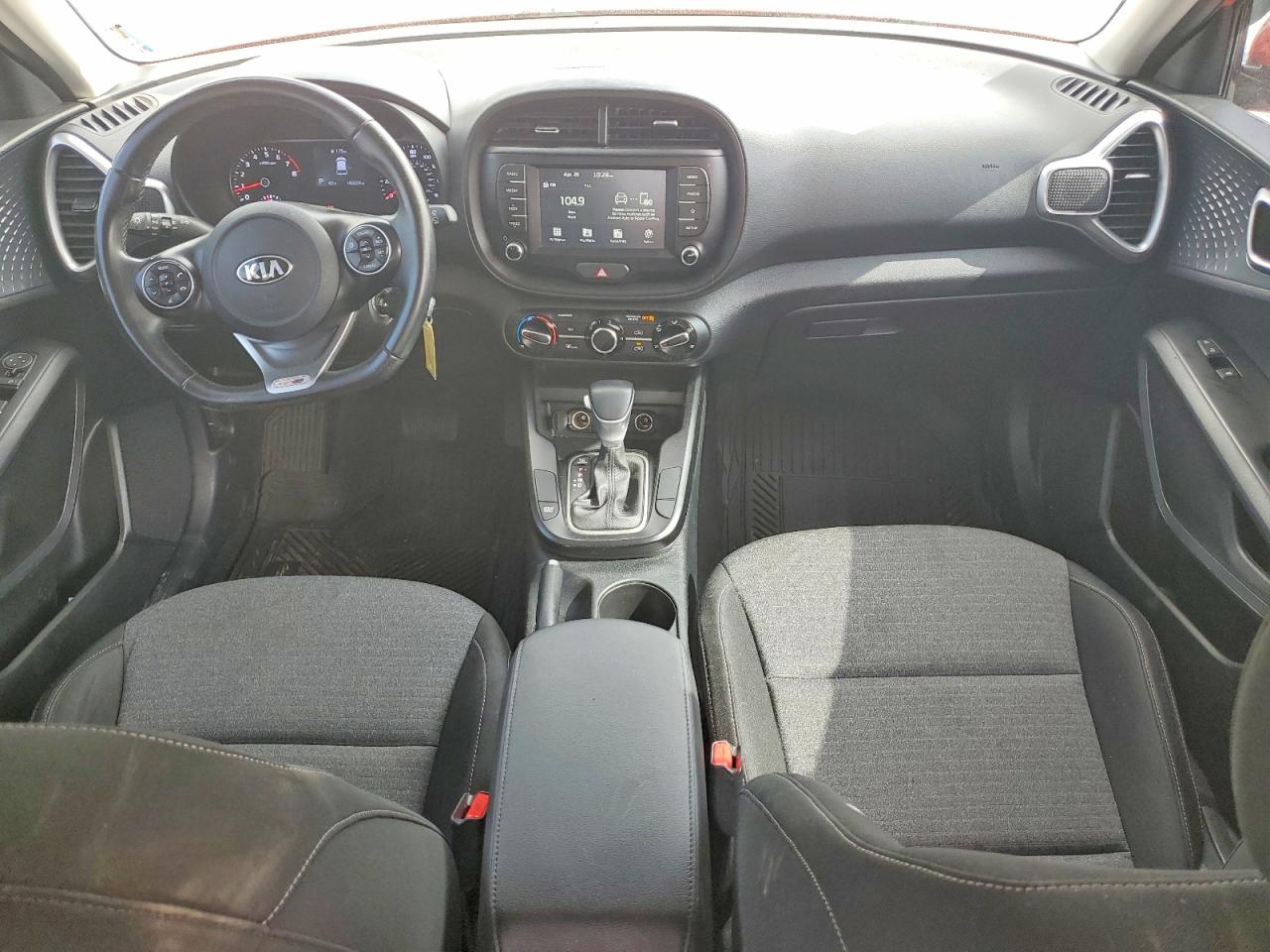 Kia Soul Gt Line