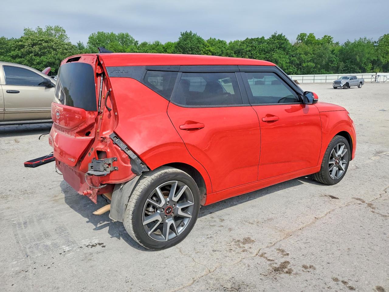 Kia Soul Gt Line