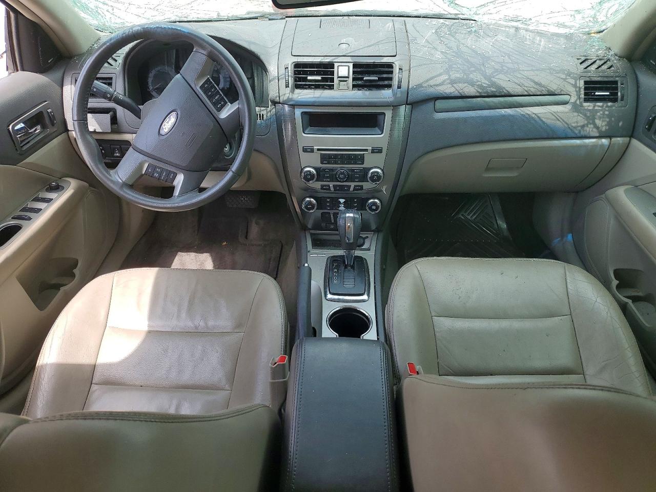 Ford Fusion Sel
