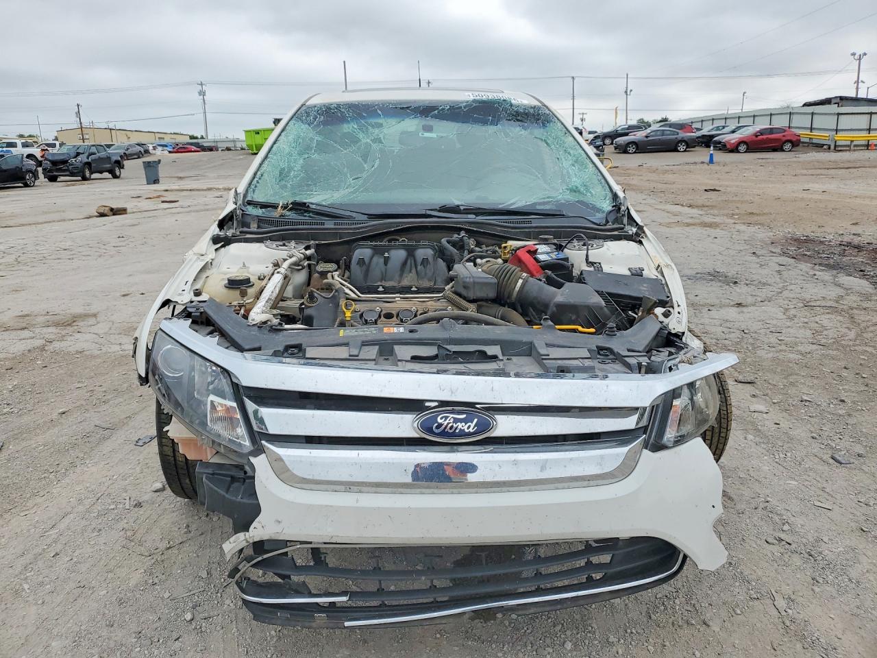 Ford Fusion Sel