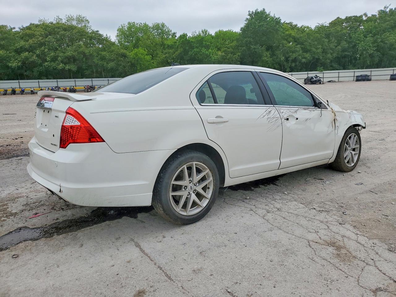 Ford Fusion Sel