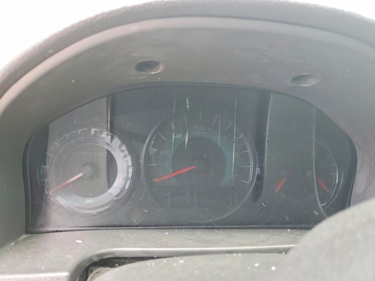 Ford Fusion Sel