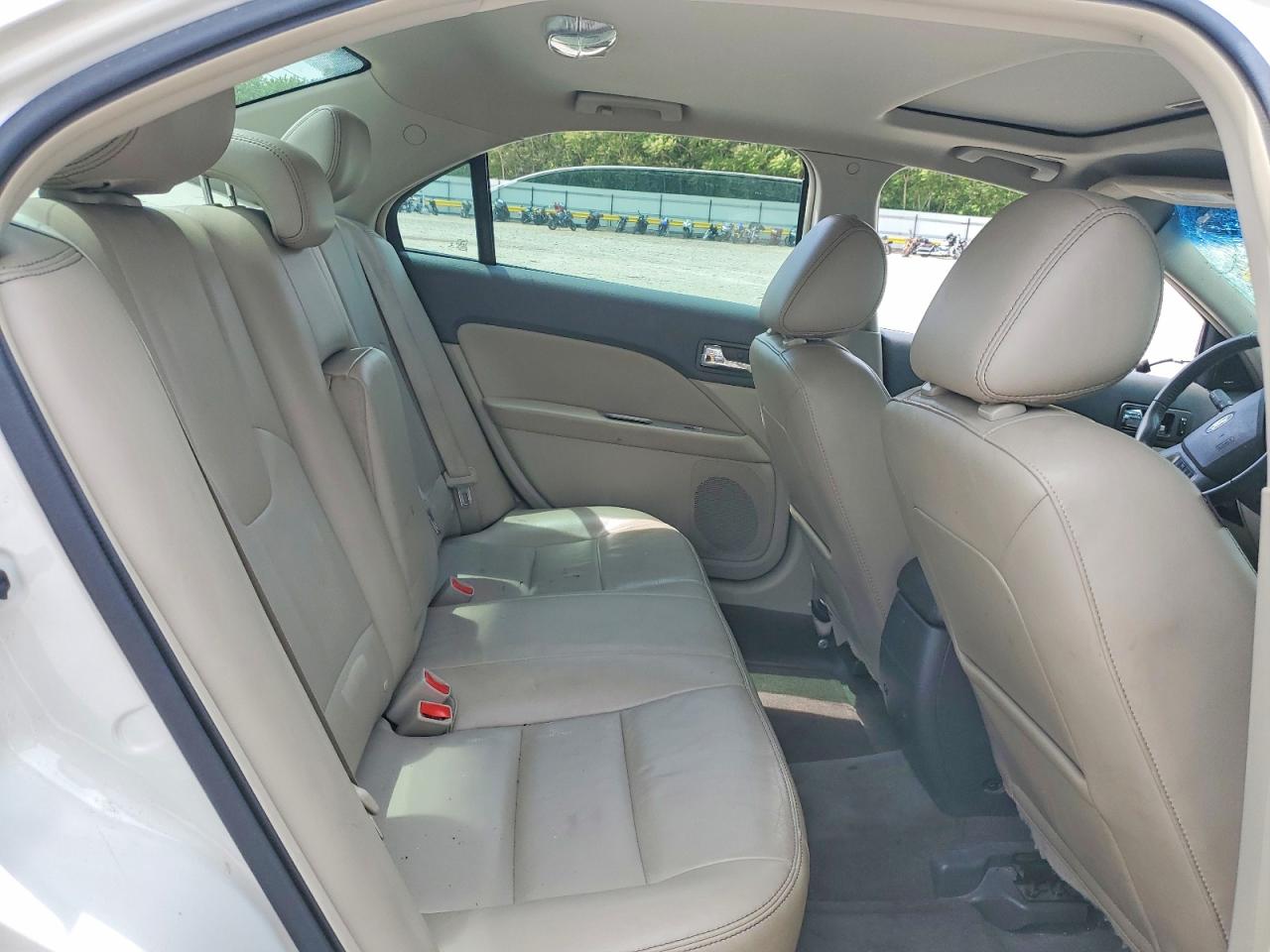 Ford Fusion Sel