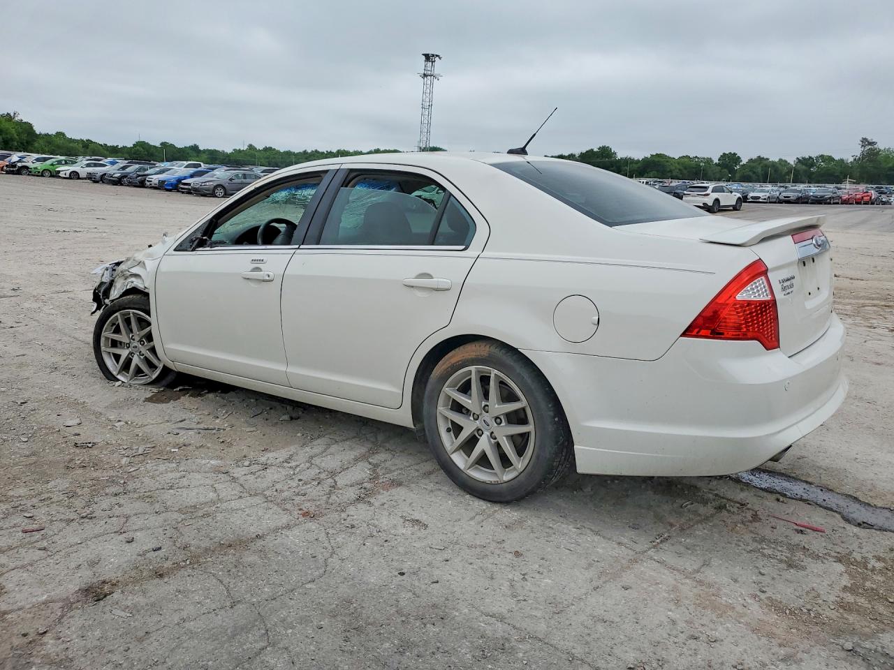 Ford Fusion Sel