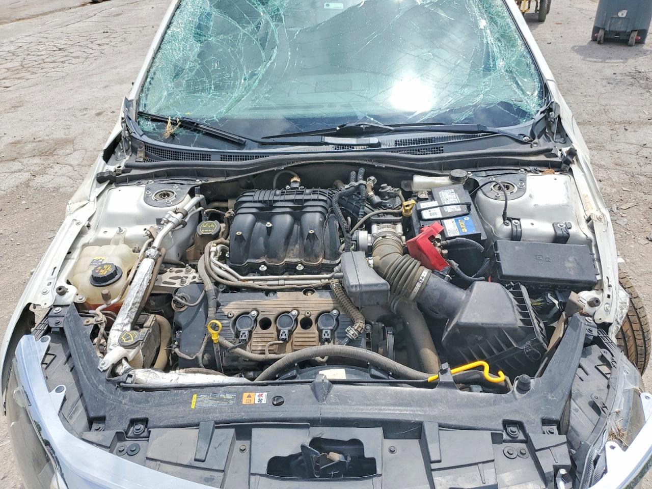 Ford Fusion Sel