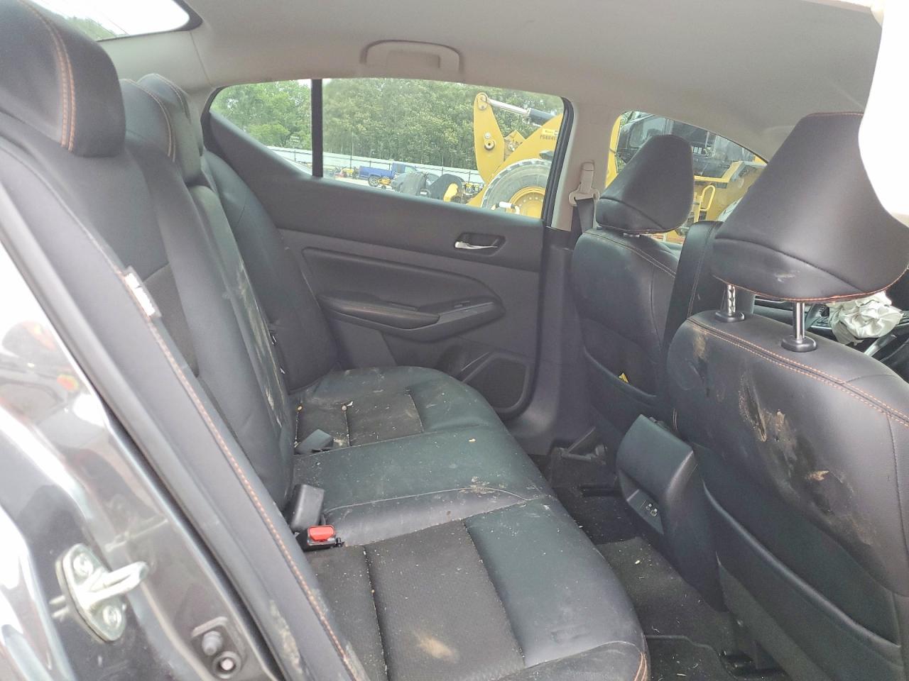 Nissan Altima Sr