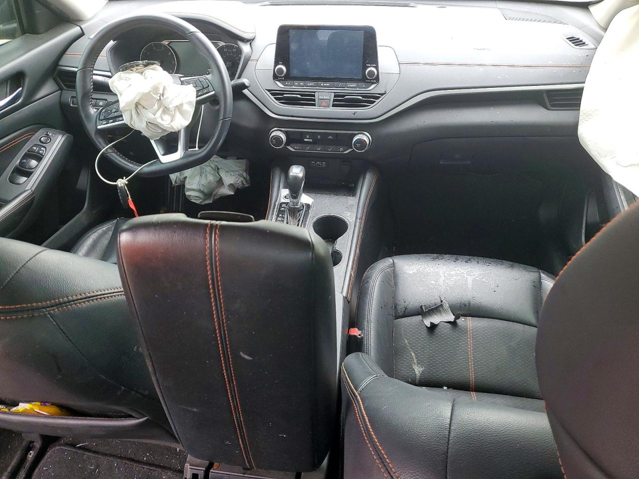 Nissan Altima Sr
