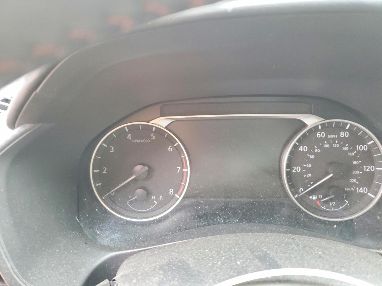 Nissan Altima Sr