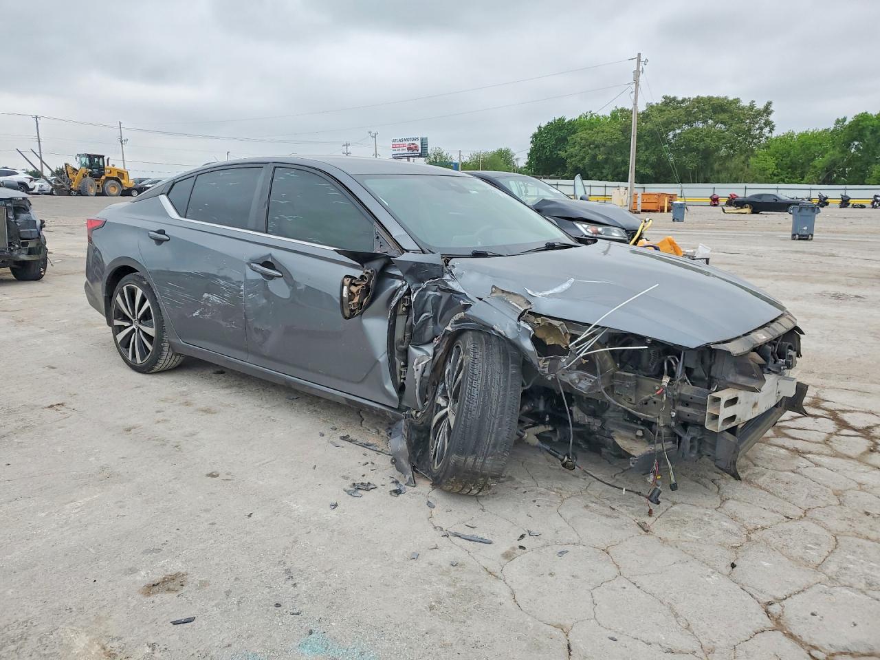 Nissan Altima Sr
