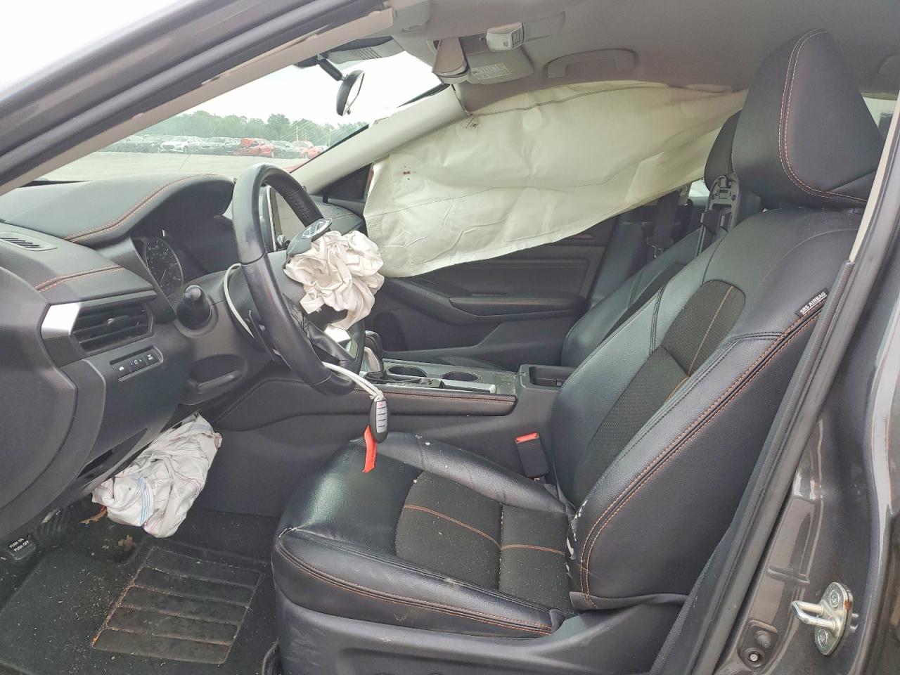 Nissan Altima Sr