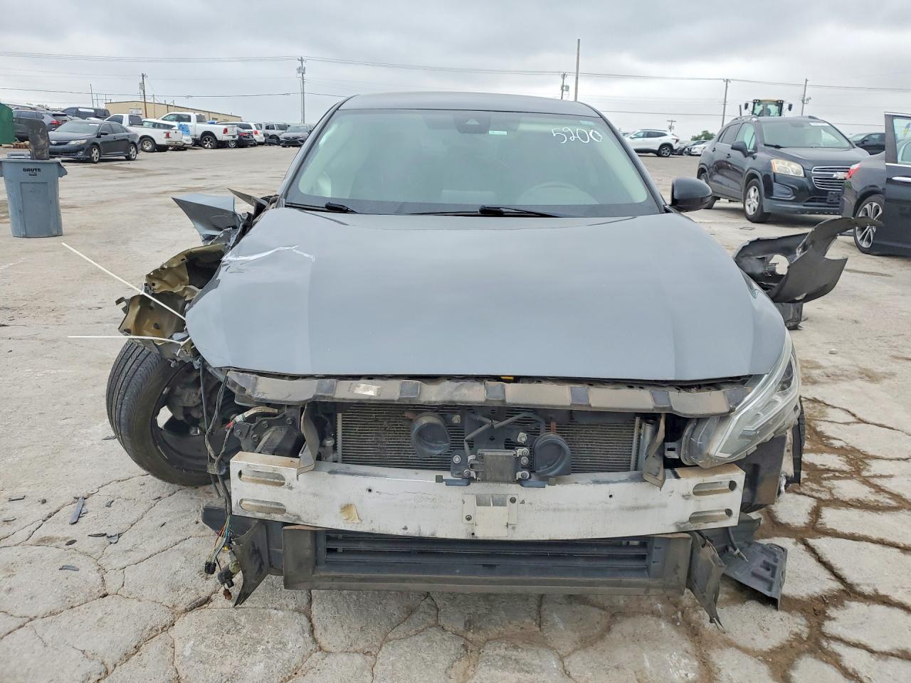 Nissan Altima Sr