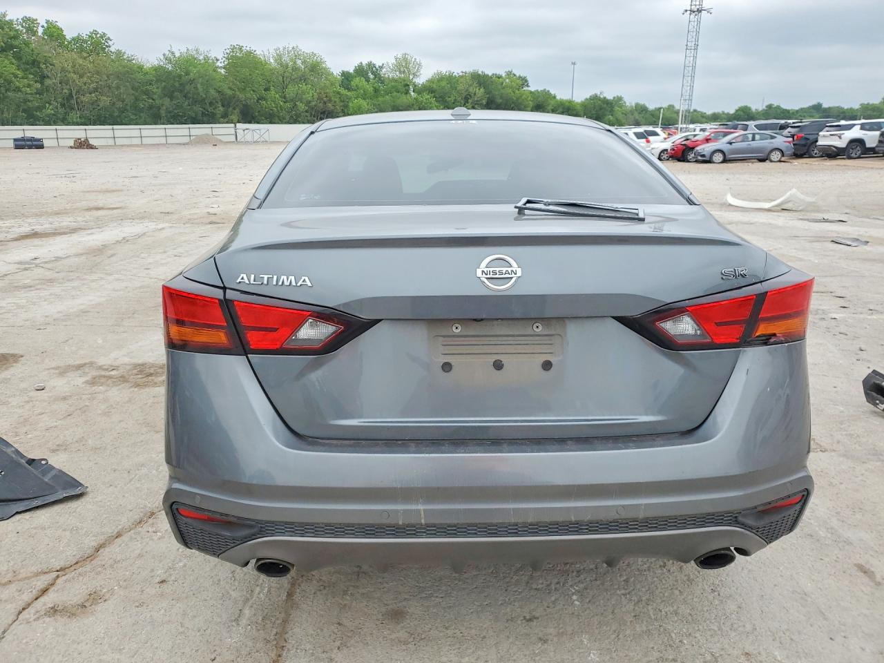 Nissan Altima Sr