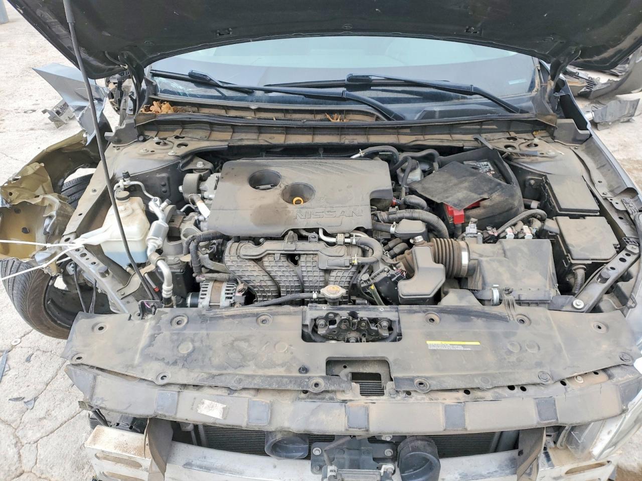 Nissan Altima Sr