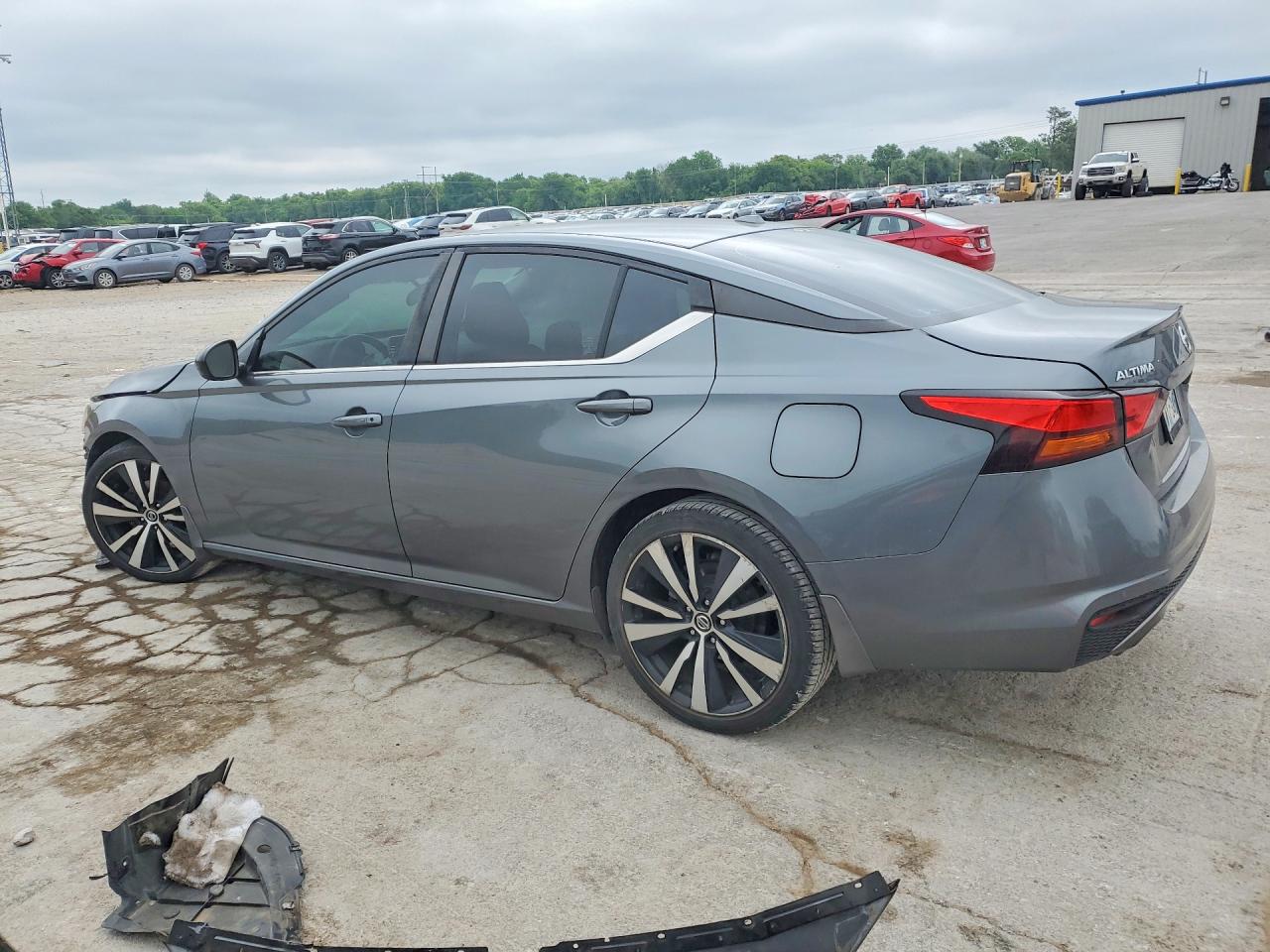 Nissan Altima Sr