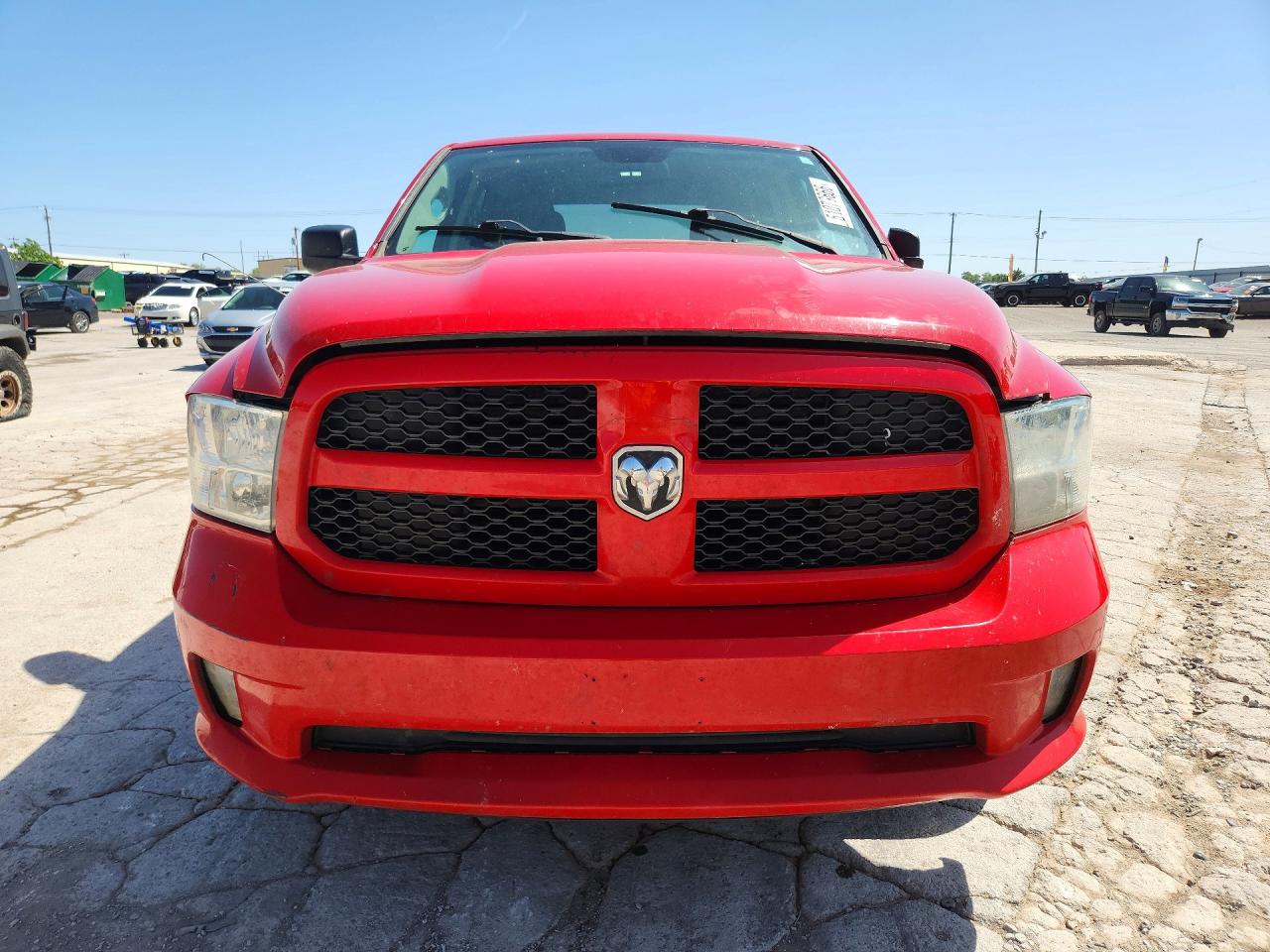 Ram 1500 St