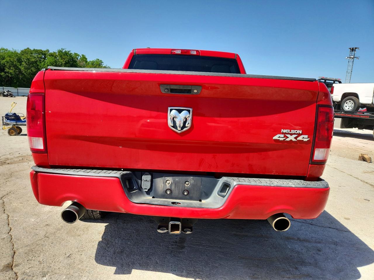 Ram 1500 St