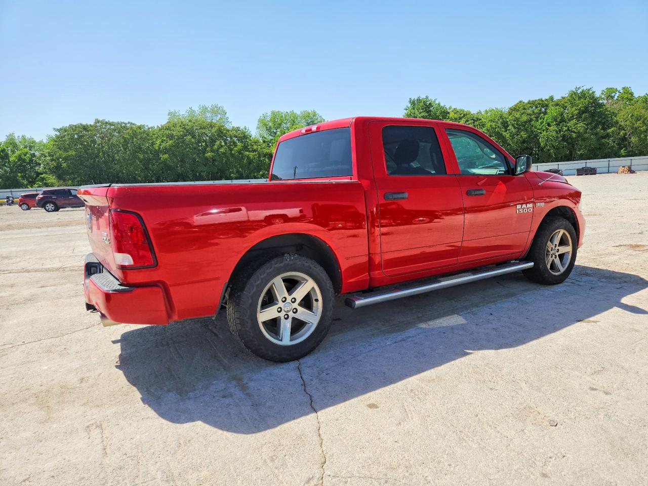 Ram 1500 St
