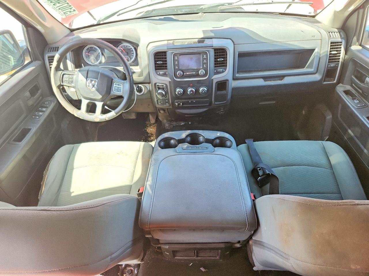 Ram 1500 St