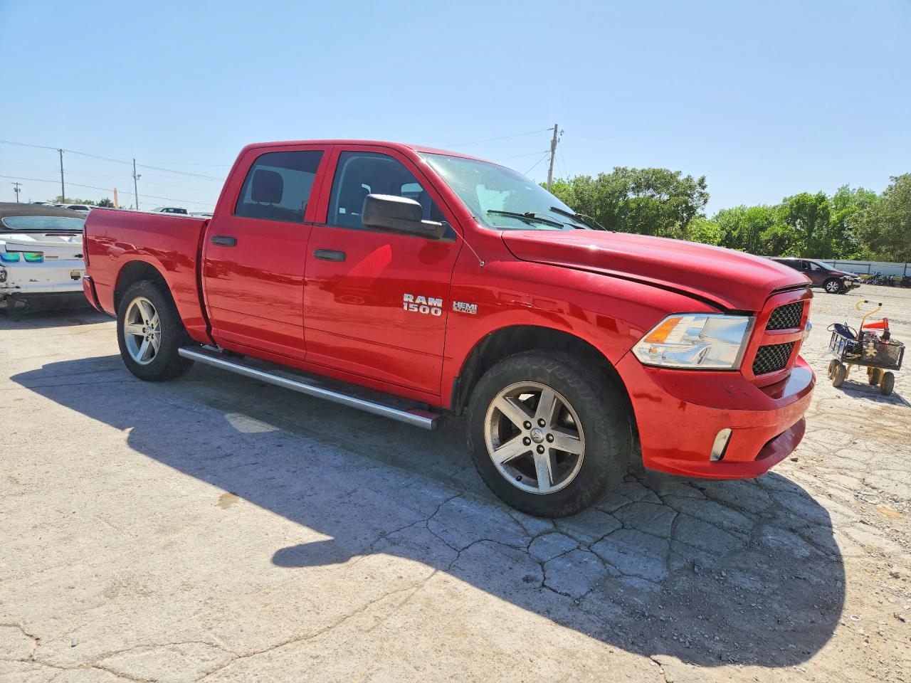 Ram 1500 St