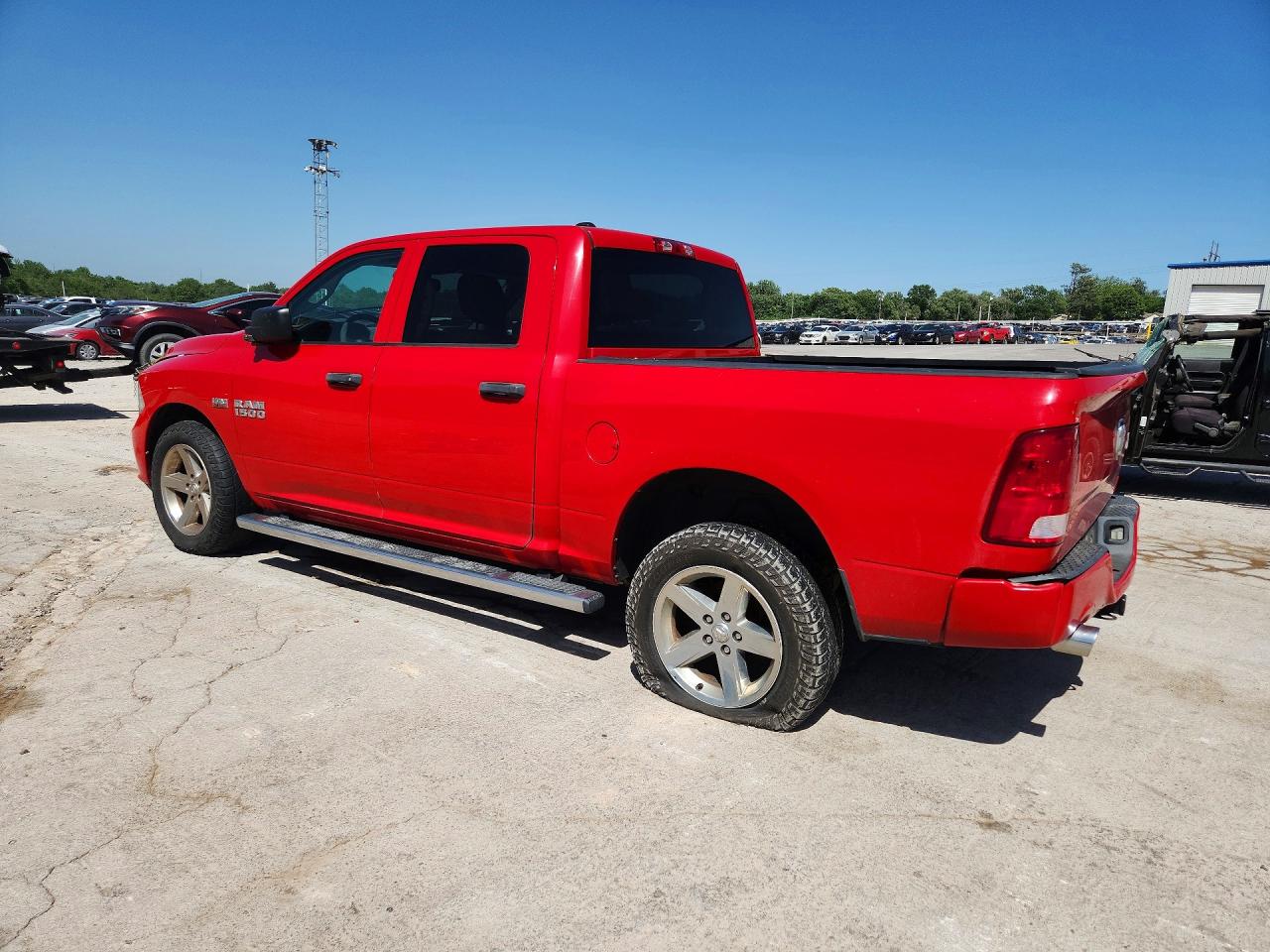 Ram 1500 St