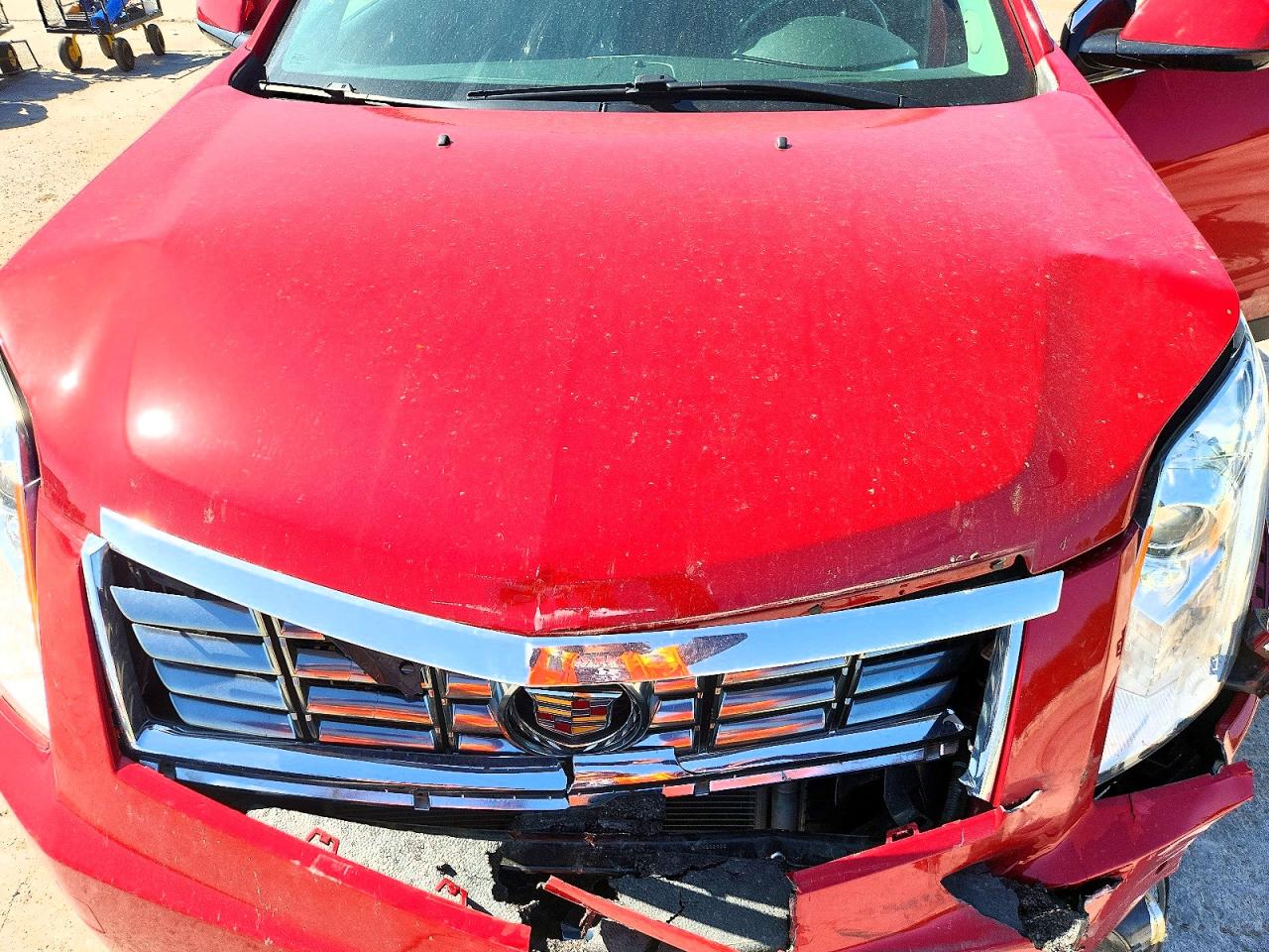 Cadillac SRX Performance Collection