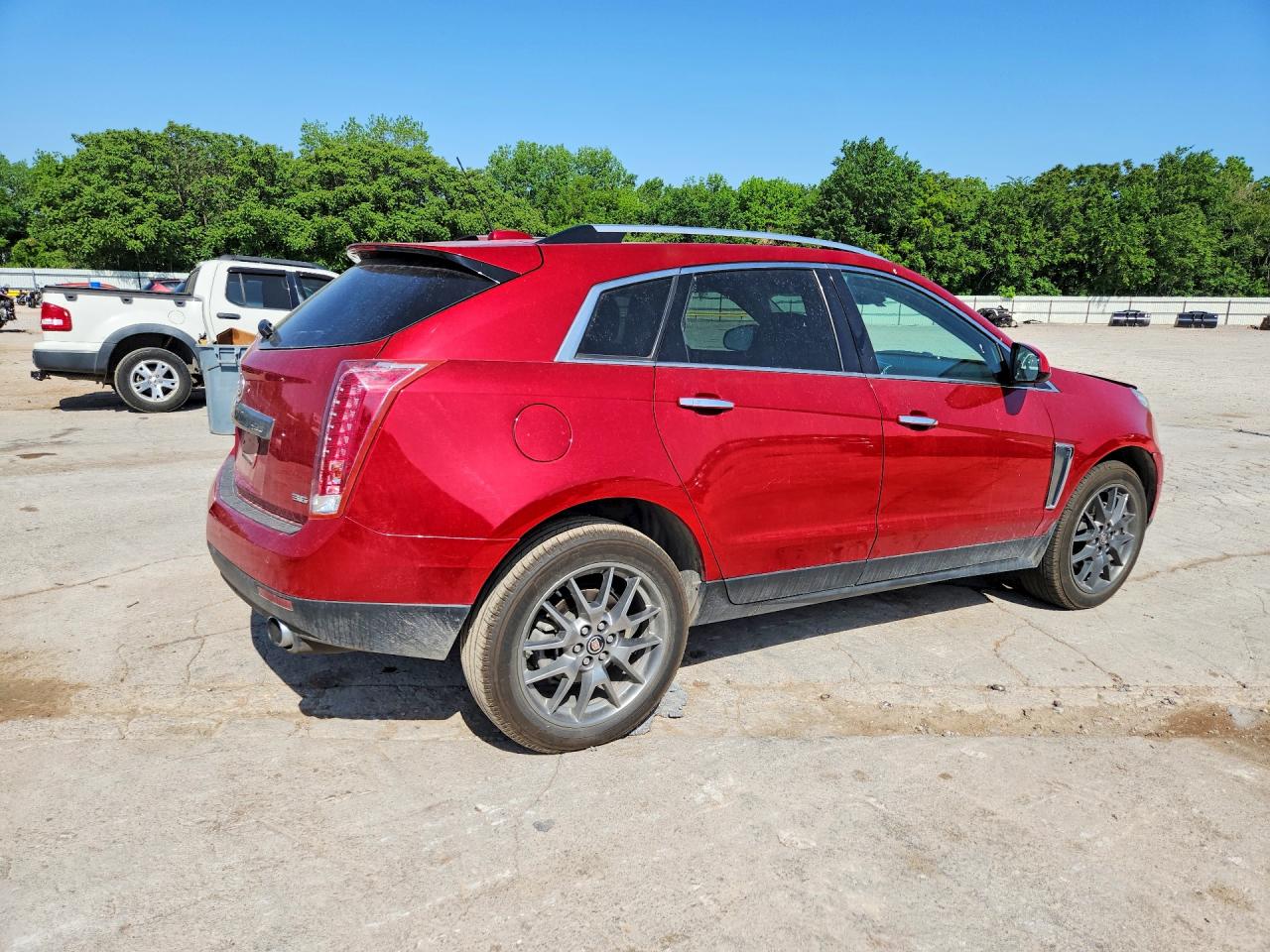 Cadillac SRX Performance Collection