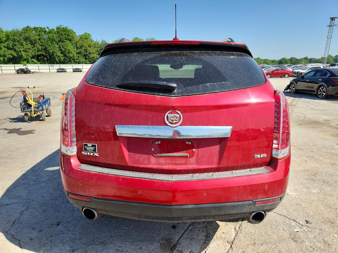 Cadillac SRX Performance Collection