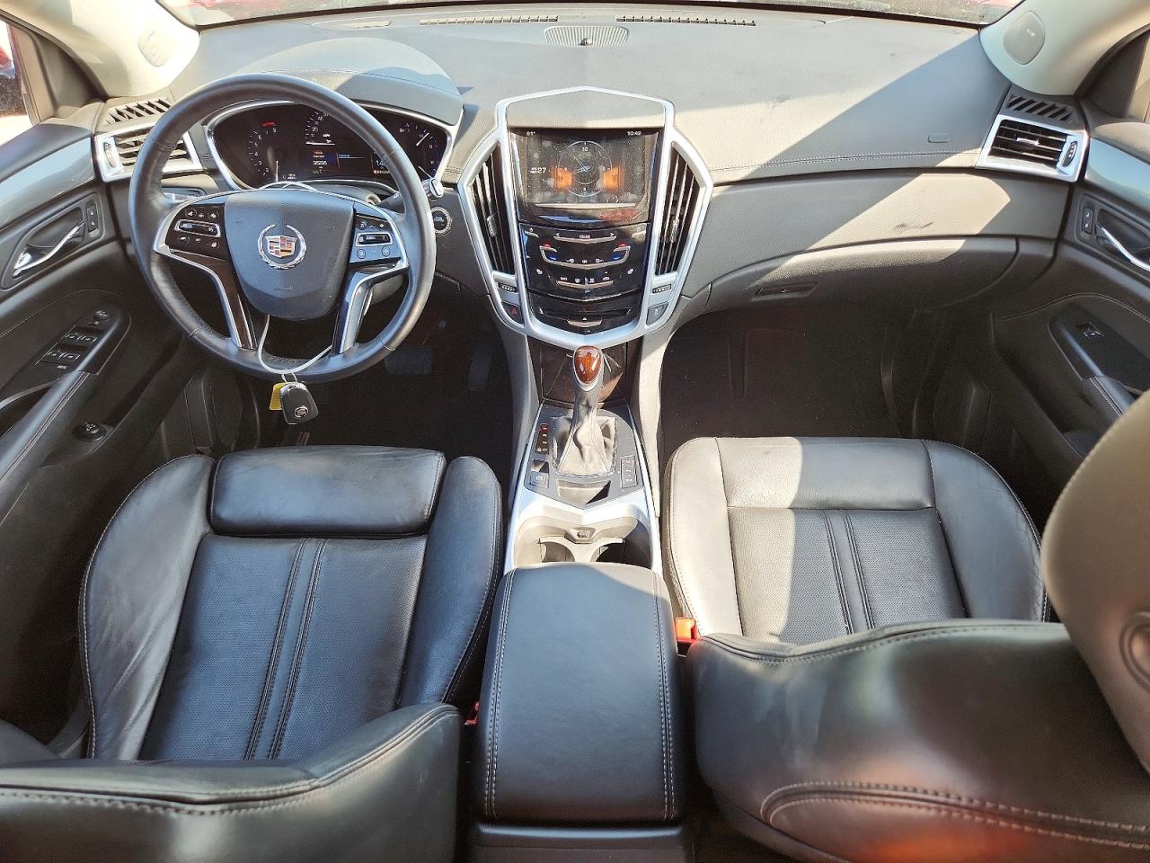 Cadillac SRX Performance Collection