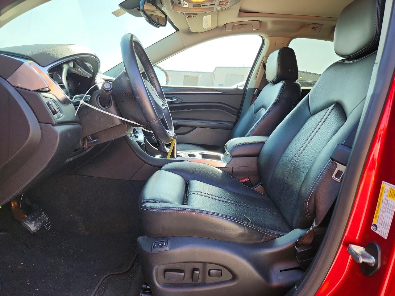 Cadillac SRX Performance Collection