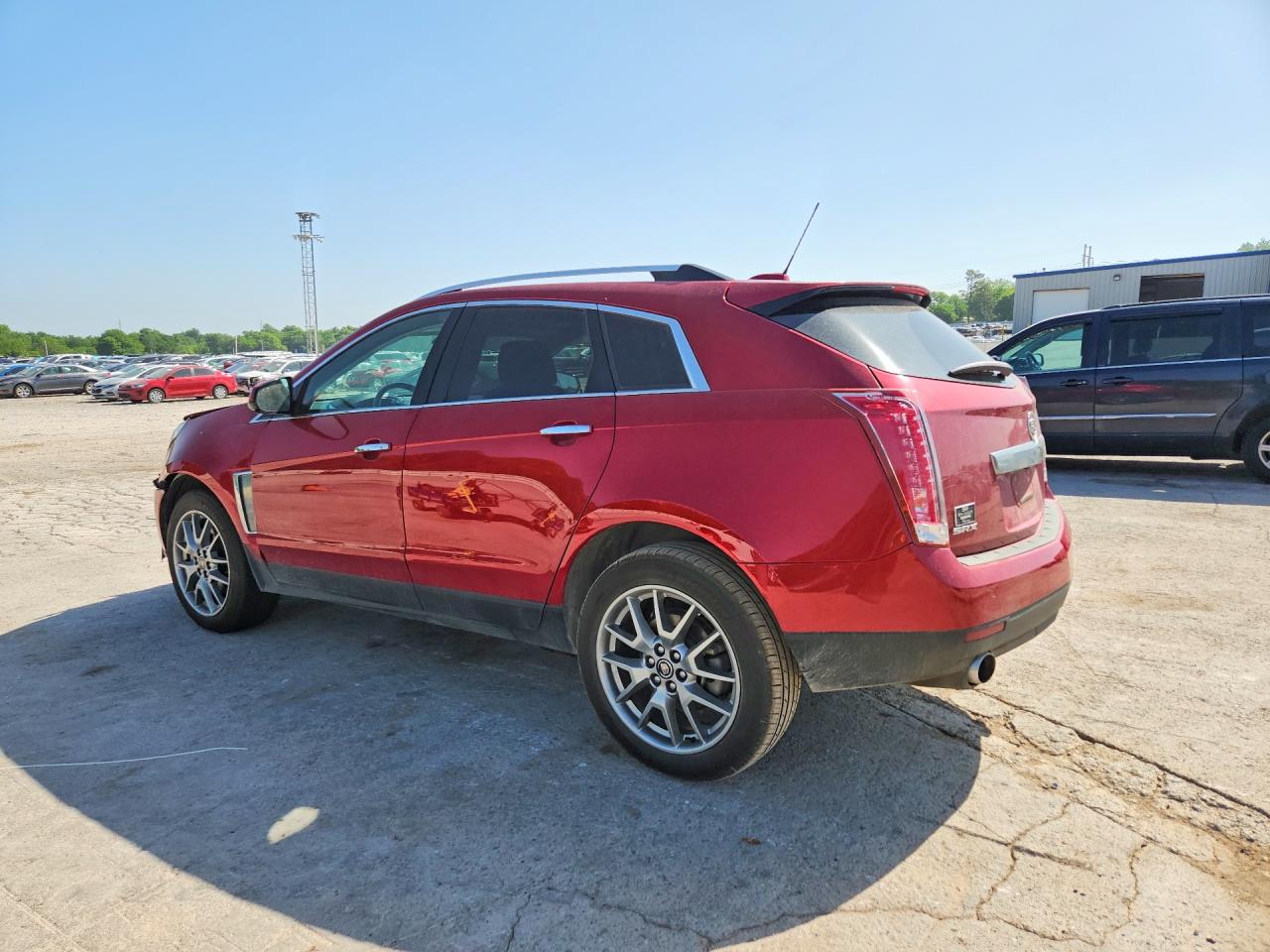 Cadillac SRX Performance Collection