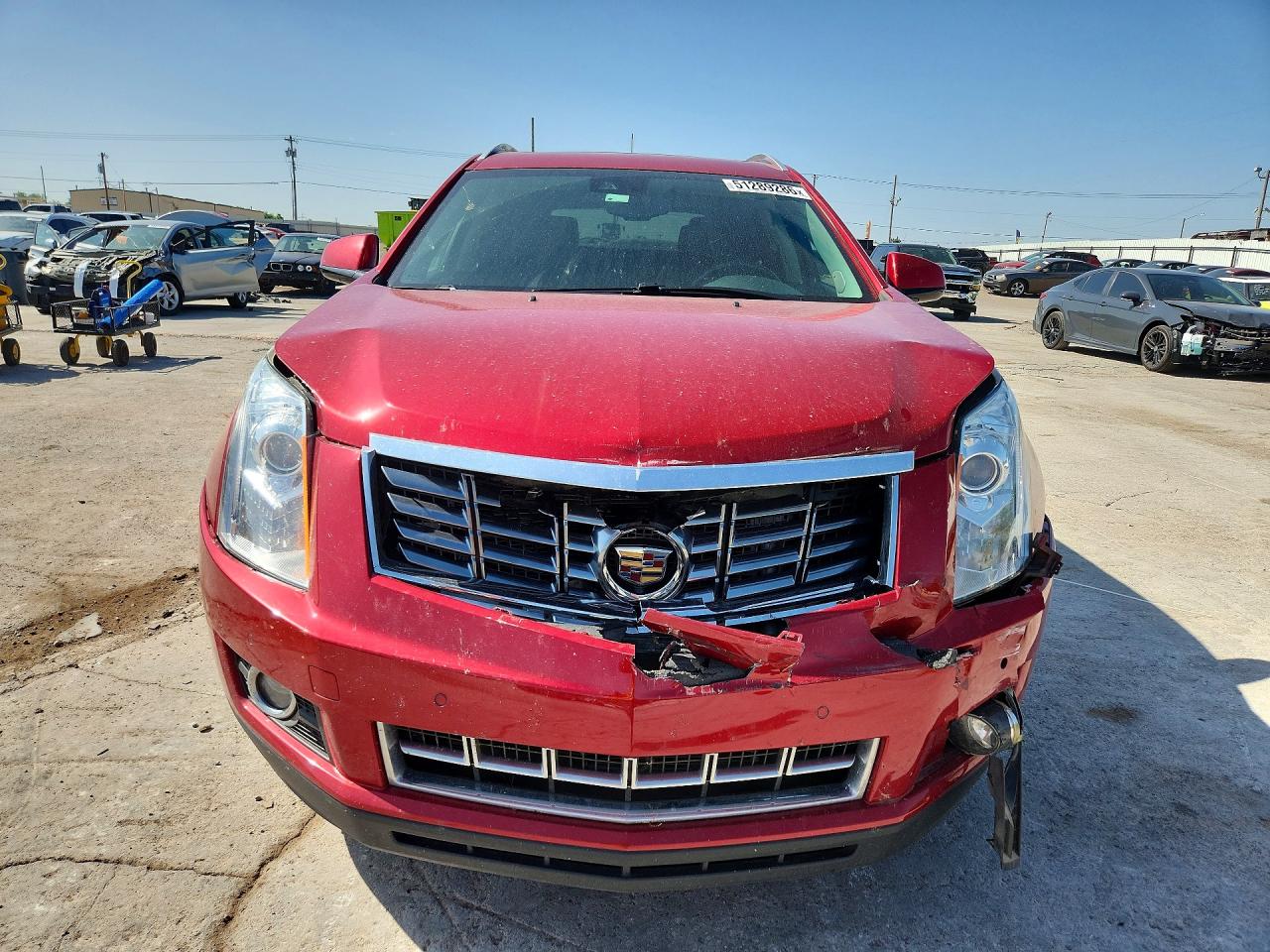 Cadillac SRX Performance Collection