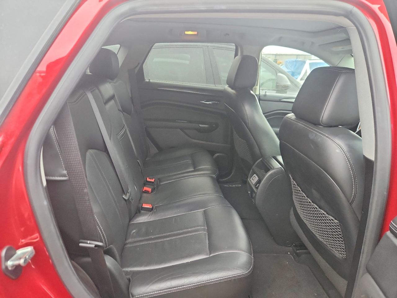 Cadillac SRX Performance Collection