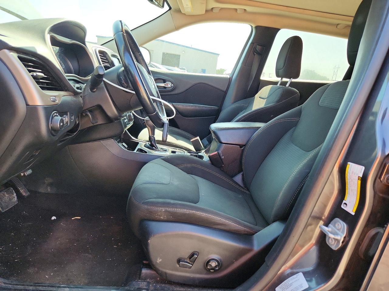 Jeep Cherokee Latitude