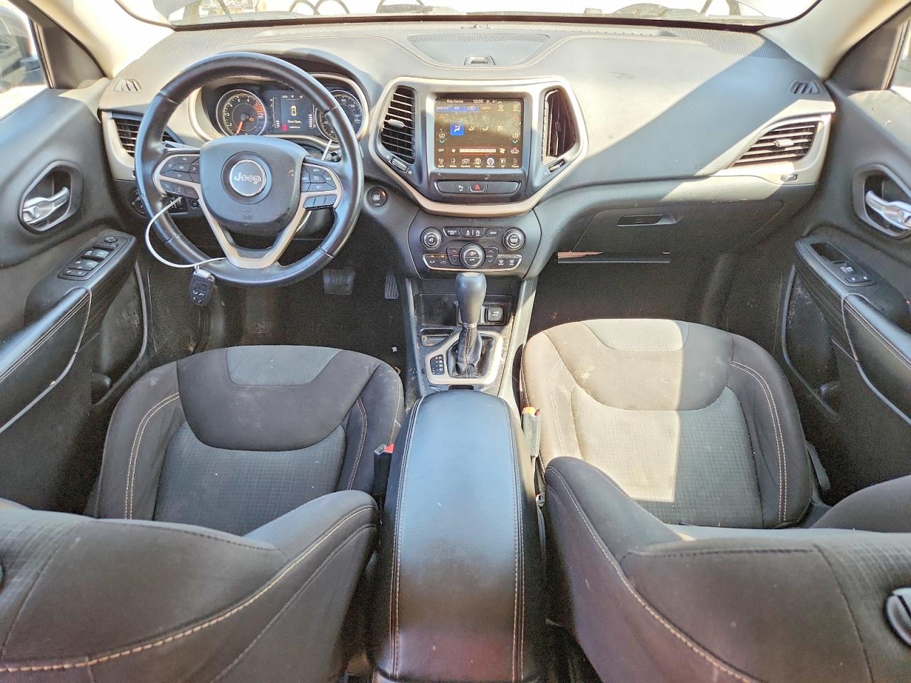 Jeep Cherokee Latitude