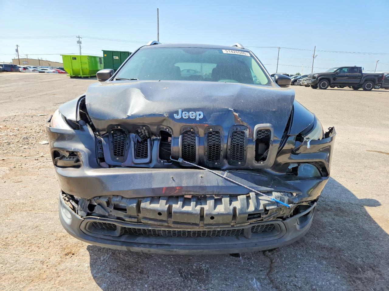 Jeep Cherokee Latitude