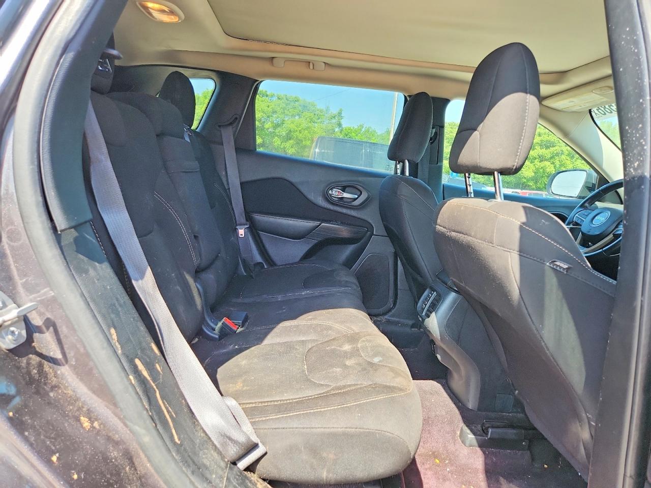Jeep Cherokee Latitude